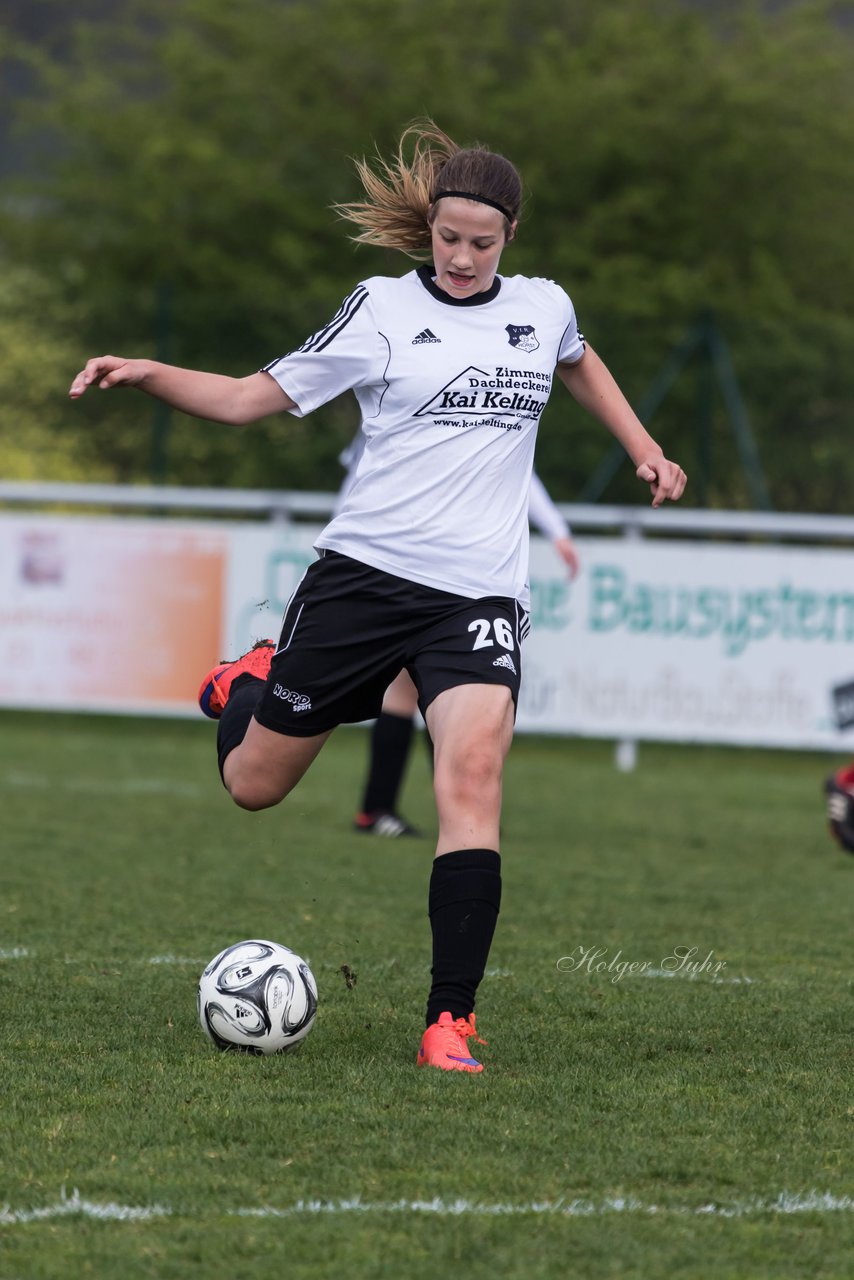 Bild 214 - Frauen VFR Horst - SG Eider 06 : Ergebnis: 5:3